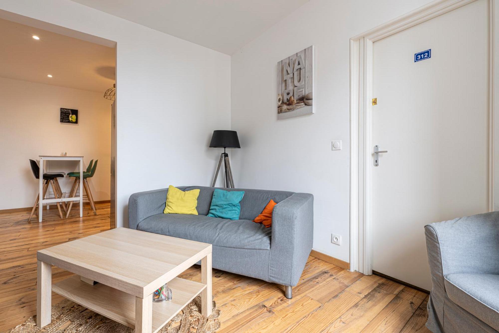 Chambre Privee Premium "La Belle Etoile" Διαμέρισμα Pau Εξωτερικό φωτογραφία