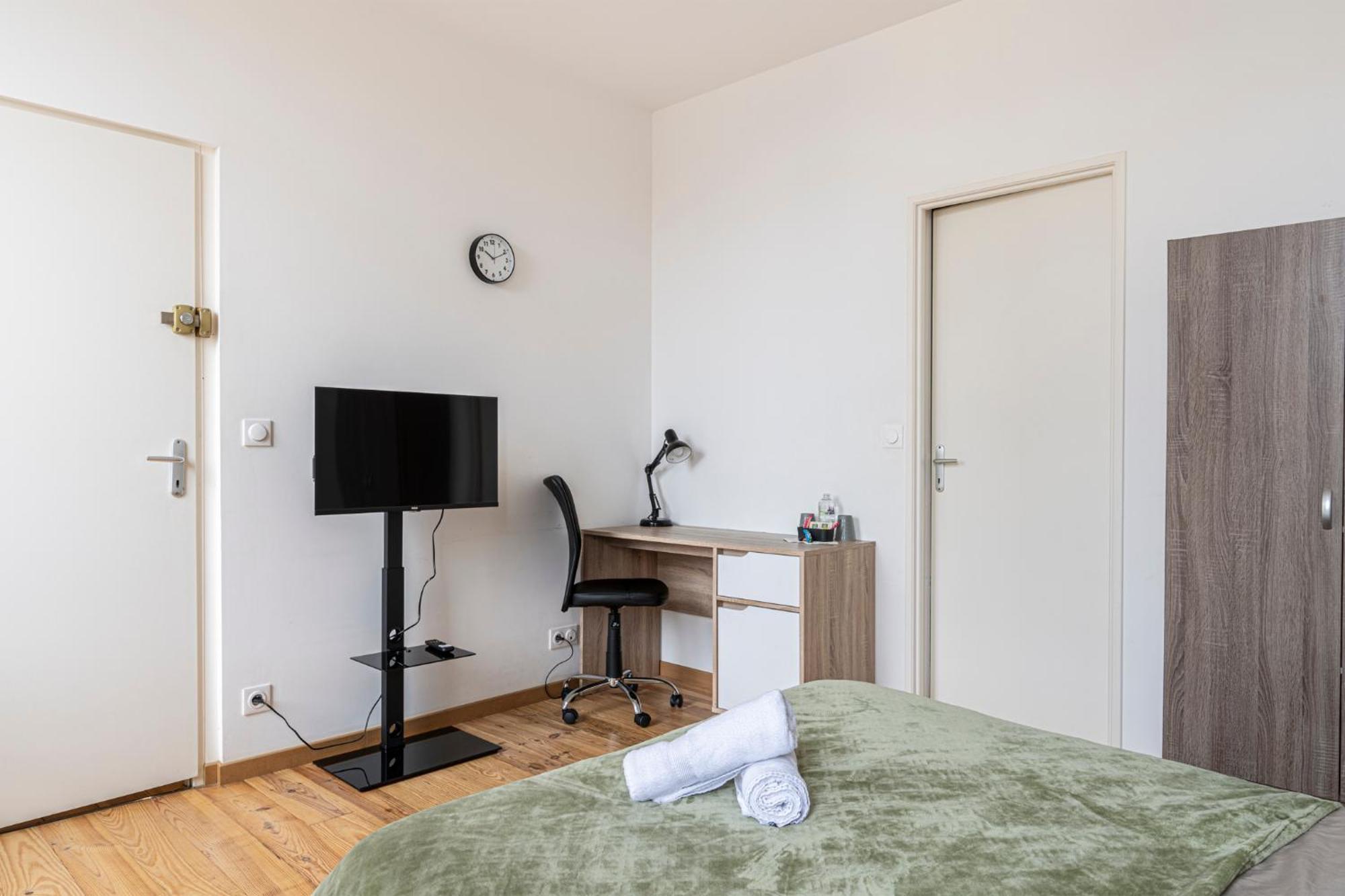 Chambre Privee Premium "La Belle Etoile" Διαμέρισμα Pau Εξωτερικό φωτογραφία