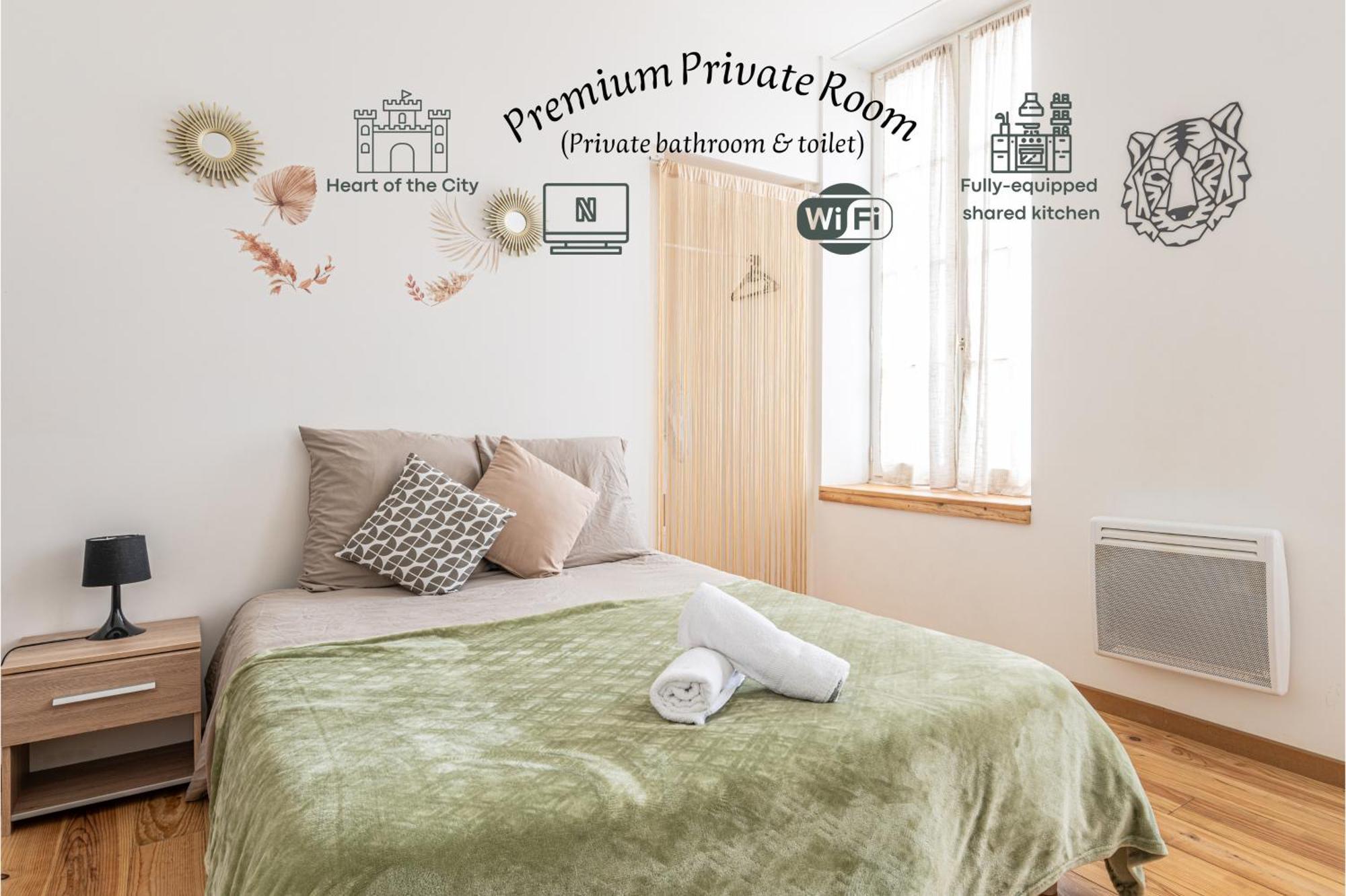 Chambre Privee Premium "La Belle Etoile" Διαμέρισμα Pau Εξωτερικό φωτογραφία
